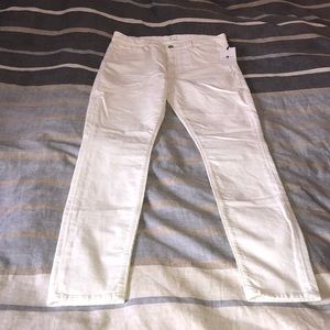 Like-🆕7 for all Mankind high waisted skinnys